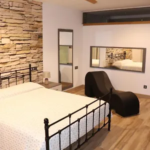  Apartamento Loft Romàntic Ca L'enric Viqué-baix Empordà España