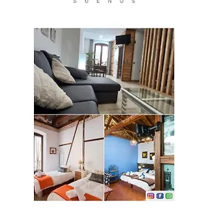 Apartamento La Buhardilla De Mesones, Granada