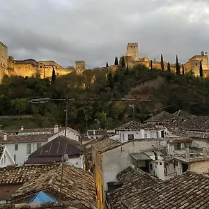 Apartamento Mirador De Arcos Alhambra, Granada