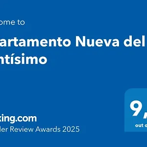 Nueva Del Santisimo Grenade