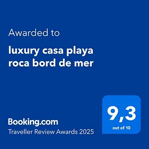  Villa Luxury Casa Playa Roca Bord De Spain